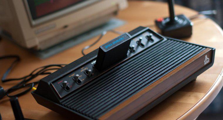 Hangi Yıl Atari Çıktı?
