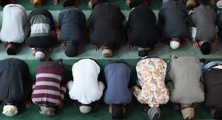 Neden Müslümanlar Günde Beş Kere Dua Ediyor?