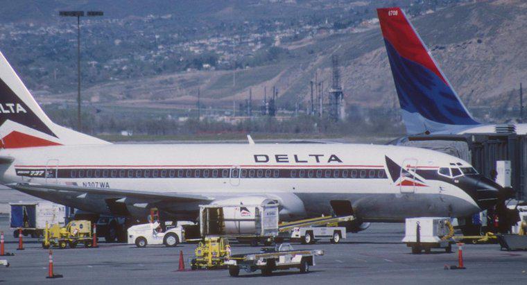 Delta Havayolları ile Bagajları Nasıl Kontrol Edebilirsiniz?