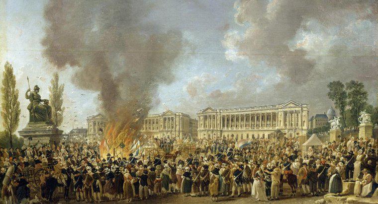 Fransız Devrimi'nin Uzun Dönemli Etkileri Nelerdi?