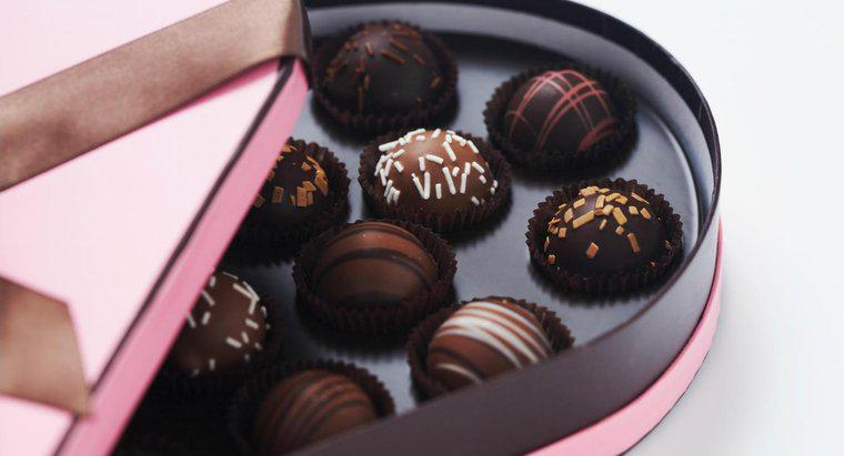 En Popüler Sevgililer Günü Şekeri Nedir?