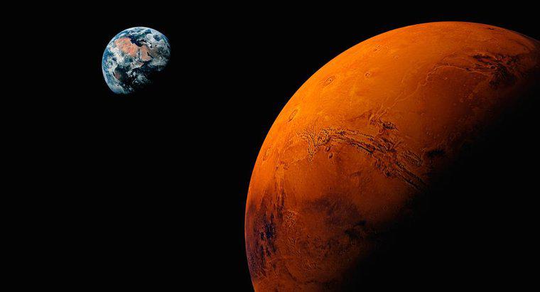 Mars Başka Bir Dünyaya Dönüştürülebilir mi?