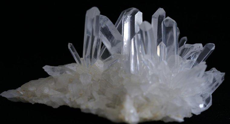 Kuvars Kristalleri Nasıl Yetiştirilir?