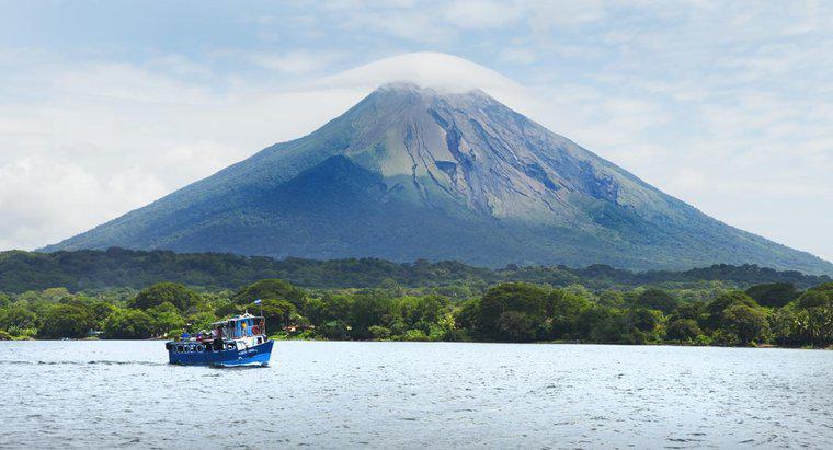 Nikaragua'nın Fiziksel Özellikleri Nelerdir?