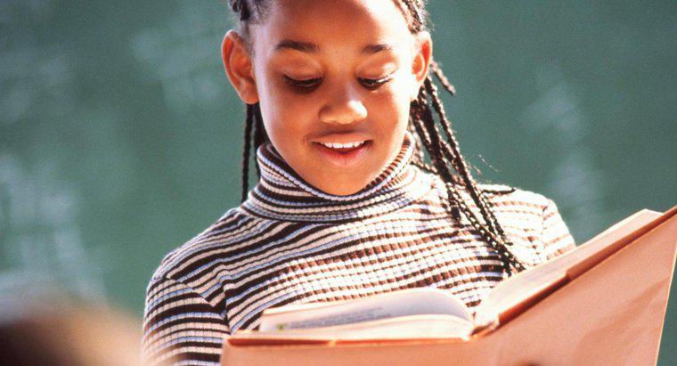 Çocukların Okuyacağı Bazı Siyah Tarih Şiirlerini Nerede Bulabilir?