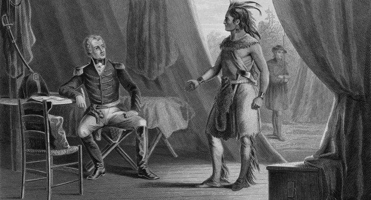 Andrew Jackson kaç tane düello kullandı?