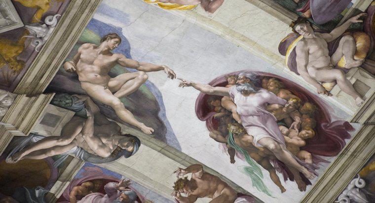 Michelangelo Ne İçin Ünlüdür?