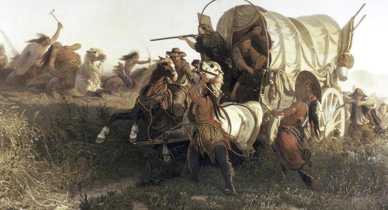 “Manifest Destiny”, Yerli Amerikalıları Nasıl Etkiledi?