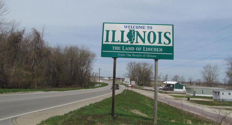 Illinois hangi bölgede?