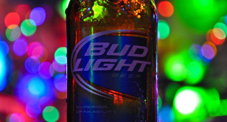 Bud Light'ın Alkol İçeriği Nedir?