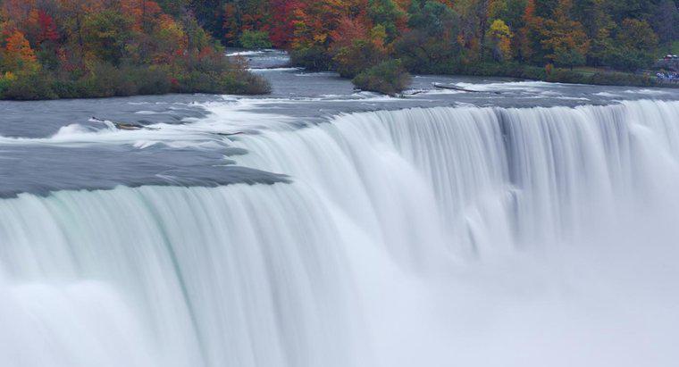 Niagara Şelalesi Ne Zaman Keşfedildi?
