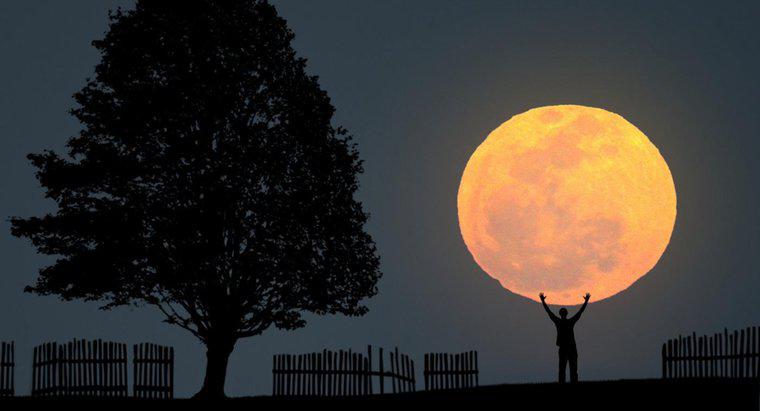 Ay'ın Güneşi Ne Kadar Her Zaman Yanar?
