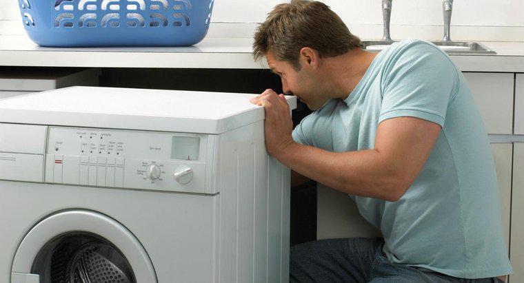 Çamaşır Makinesi Tahliye Taşması Kaçaklarının Nedenleri Nelerdir?