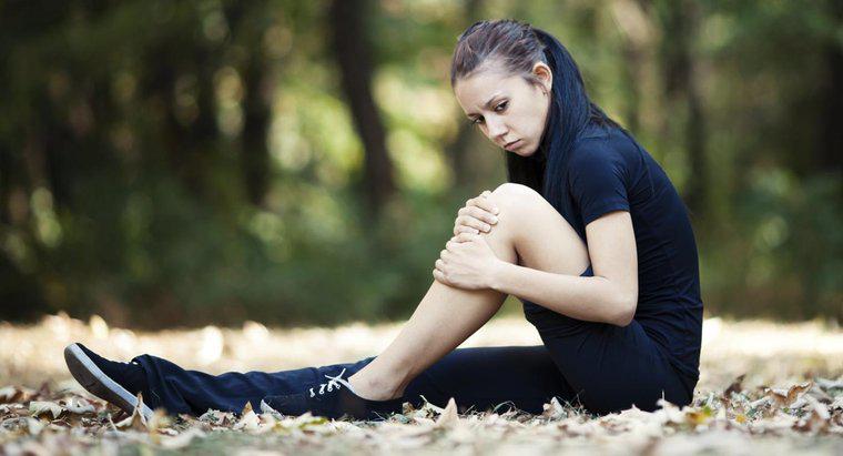 Bacak Kas Ağrısı ve Zayıflığının Bazı Olası Sebepleri Nelerdir?