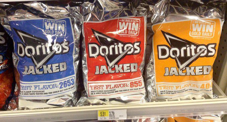 Doritos'ta Domuz Eti Var mı?