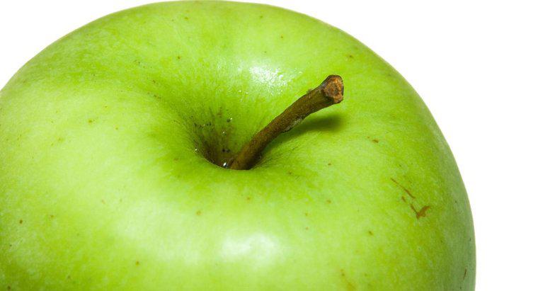 Yeşil Elma'da Ne Kadar Kalori Var?