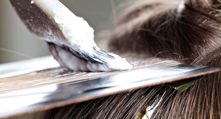 Yaygın Saç Ağartma Maddesi Nedir?