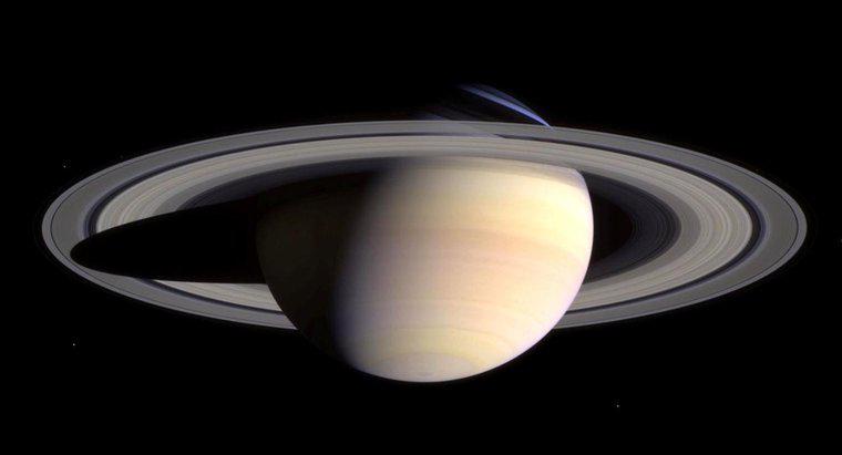 Satürn'le İlgili Bazı İlginç Gerçekler Nelerdir?