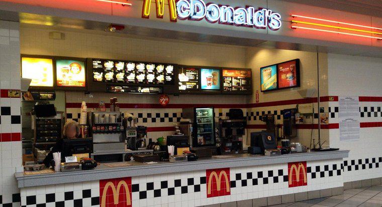 McDonald's Ne Tip Balık Sandviç Satıyor?