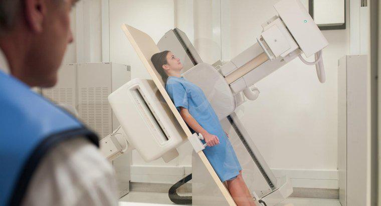 X-Ray Makineleri Nasıl Çalışır?