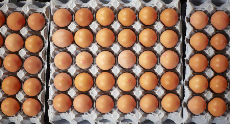 Yumurtalar Son Kullanma Tarihlerini Ne Kadar Süre Boyunca İyilerdir?