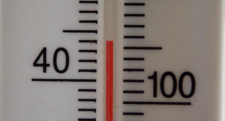 Santigrat Derece Vücut Sıcaklığı Fahrenheit Derece Nasıl Dönüştürülür?