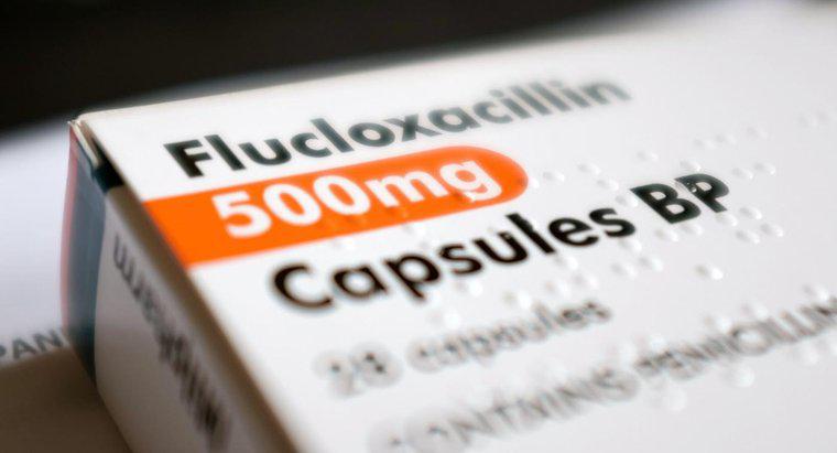 Flucloxacillin Tedavisinde Kullanılan Nedir?