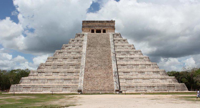 Mayalar neden Yazıt Tapınağı'nı inşa ettiler?