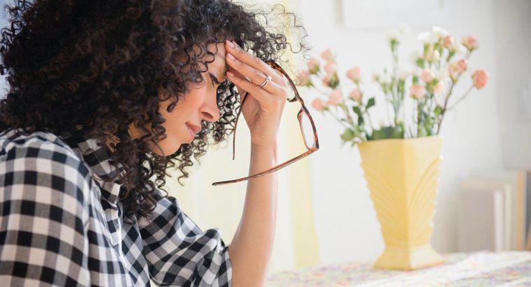 Stres Baş Ağrısının Belirtileri Nelerdir?