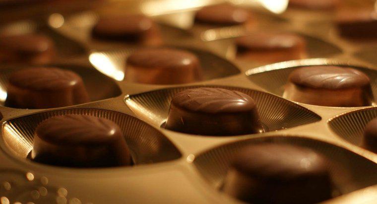 Sevgililer Günü'nde Neden Çikolata Yiyoruz?