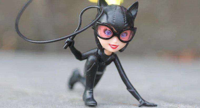 Catwoman'ın Yetkileri Nedir?