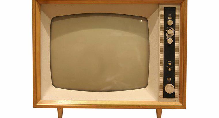 İlk Televizyon Hangi Yıl Çıktı?