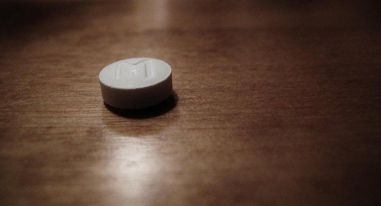 Aspirin Molekülünün Yapısı Nedir?