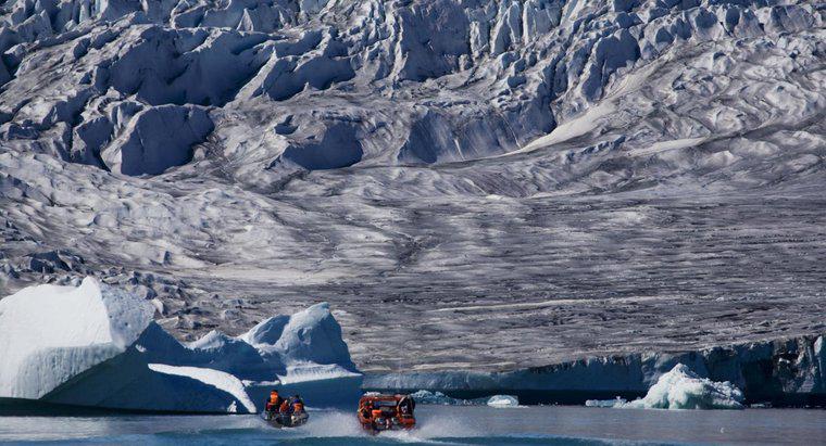 Polar Buz Kapaklarının Erimesini Durdurur Muyuz?
