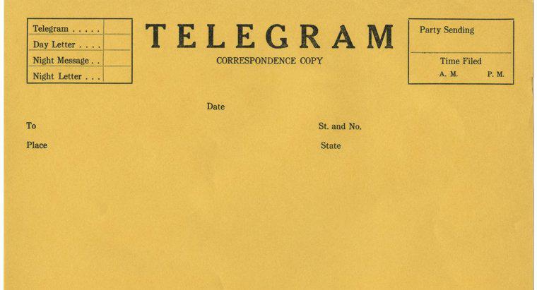 Telgrafı kim icat etti?
