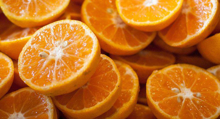 Meyve Portakalı Neyi Simgeliyor?