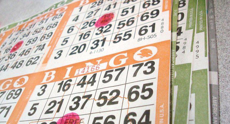 Hangi Bingo Numaraları En Sık Aranan?