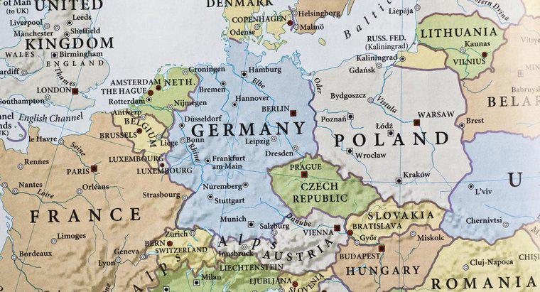 Batı Avrupa'daki En Büyük Ülke Nedir?