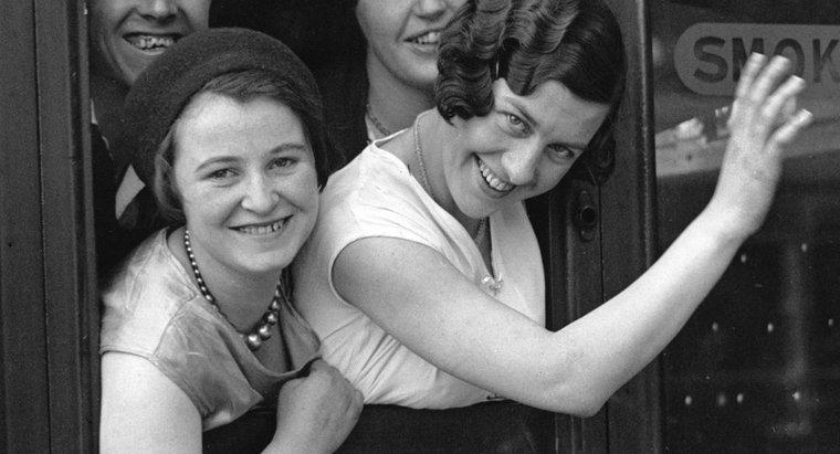 Kadınlar 1930'larda Nasıl Tedavi Edildi?