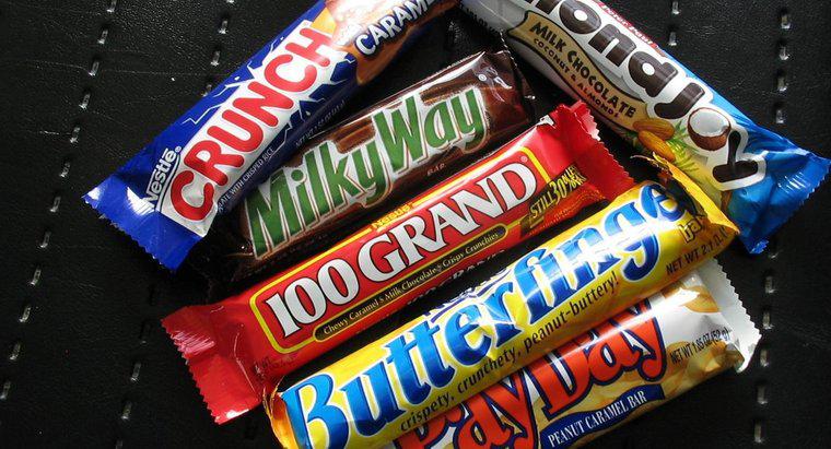 Samanyolu Candy Bar İsmini Nasıl Aldı?
