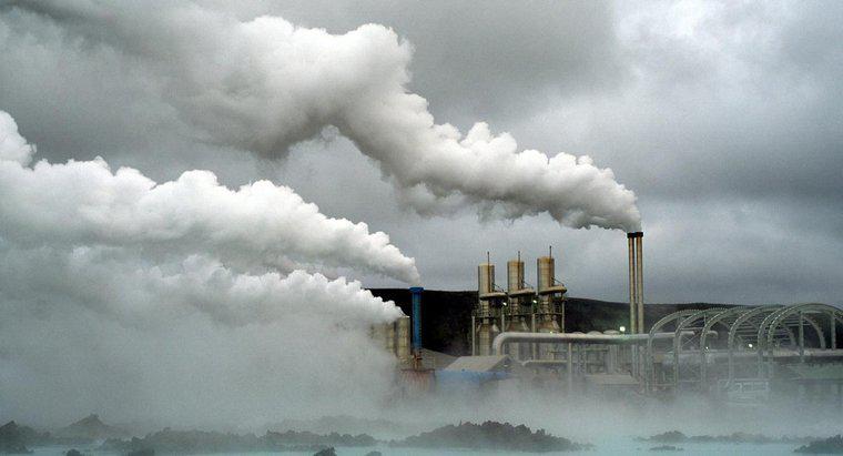 Çevre Bilimi: Fabrika Kirliliğini Önleme