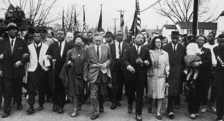 Martin Luther King'i Ünlü yapan nedir?