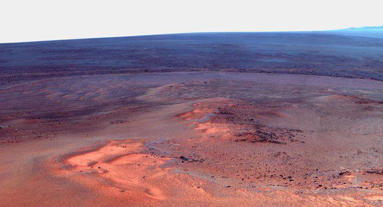 Mars'ın Özel Özellikleri Nelerdir?