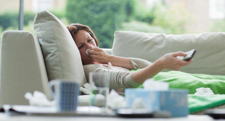 Grip Virüsünün Belirtileri Soğuk algınlığına Göre Nasıl Farklıdır?