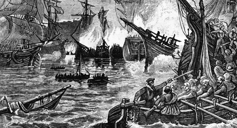İngiltere'nin İspanyol Armadası'nı Yenmesinin Önemi Nedir?