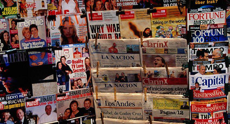 Gazete ve Dergi Arasındaki Temel Farklılıklar Nelerdir?
