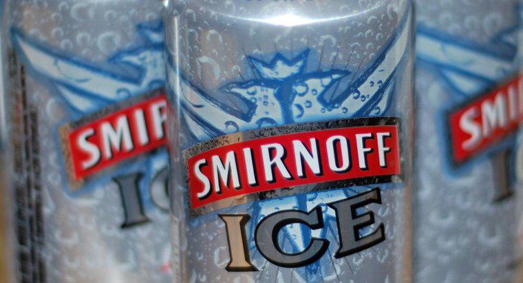 Smirnoff Ice'ın süresi doluyor mu?