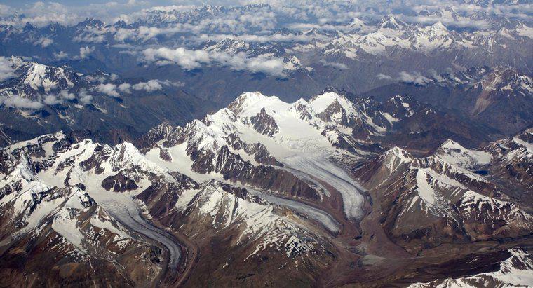 Himalayalar Hangi Ülkede Bulunur?