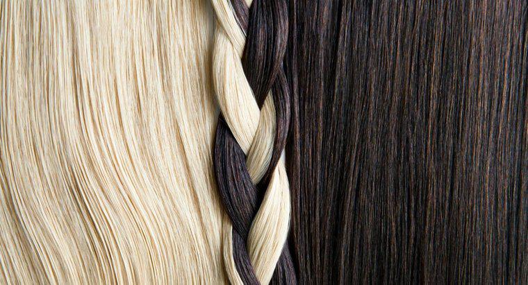 Koyu Saç Boyasını Hafifletmek için Evde Çözümler Nelerdir?
