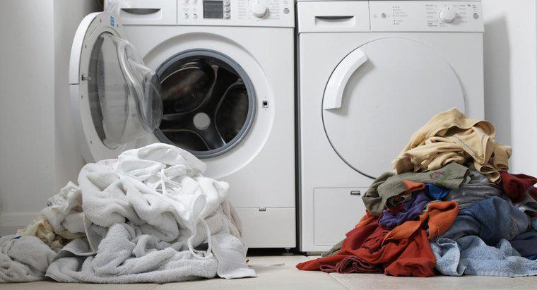 En İyi 10 Çamaşır Makinesi Markası Nelerdir?